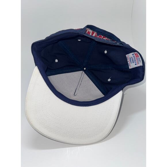 Vintage National Hot Rod Associations Club Adjustable Baseball Hat - Picture 5 of 5